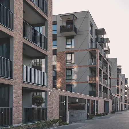 2homerent Industria * Bydhošť