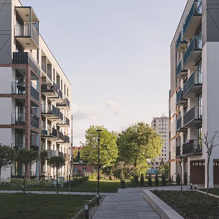 2homerent Industria Apartmán *