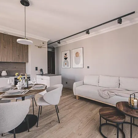 Apartmán 2homerent Industria