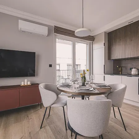 2homerent Industria Apartmán Bydhošť