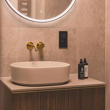 Apartmán 2homerent Industria Bydhošť