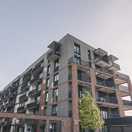 2homerent Industria Apartmán