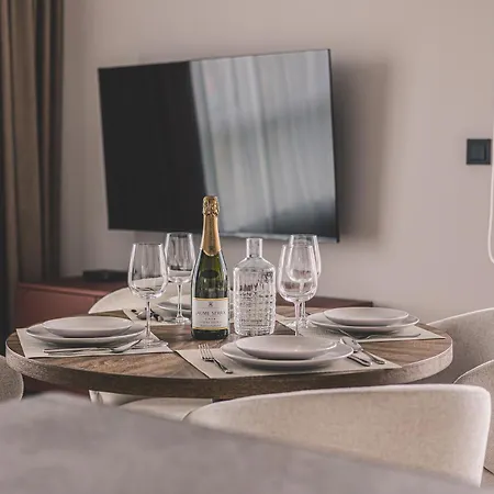 Apartmán 2homerent Industria