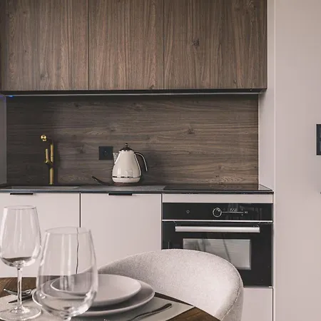 2homerent Industria Apartmán Bydhošť