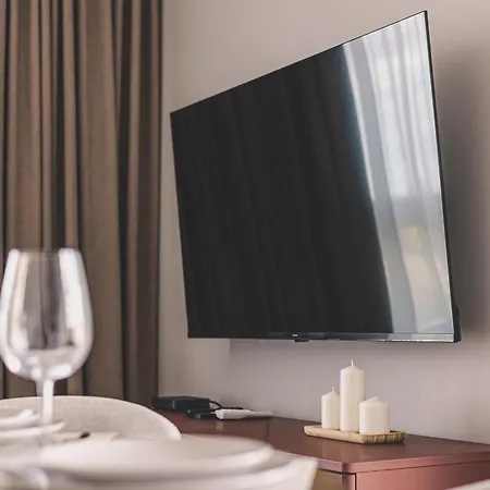 Apartmán 2homerent Industria Bydhošť