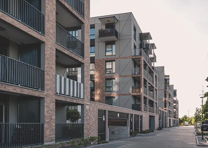 2homerent Industria * Bydgoszcz