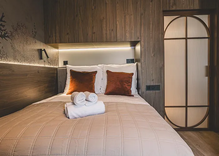 Lägenhet 2homerent Industria Bydgoszcz