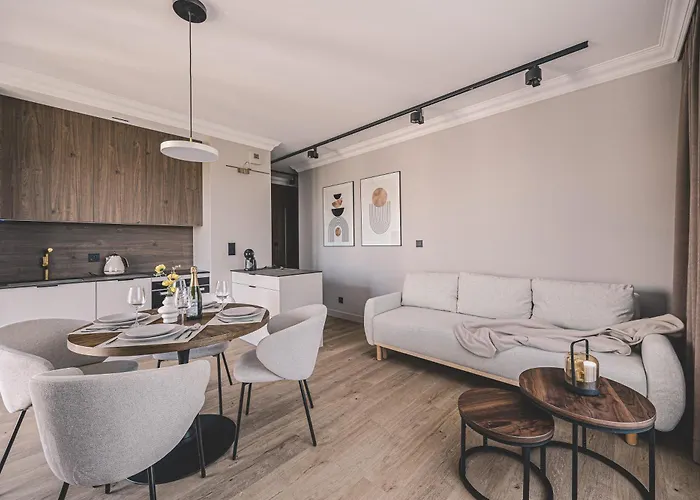 Apartment 2homerent Industria