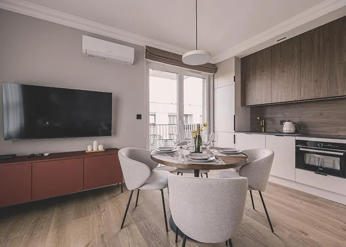 2homerent Industria Apartment Bydgoszcz