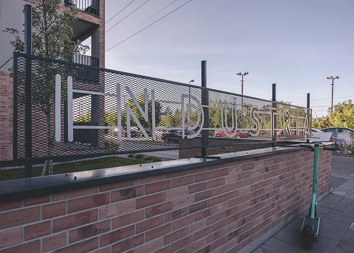 2homerent Industria * Bydgoszcz