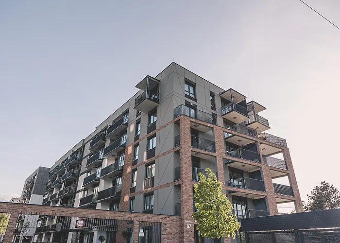 2homerent Industria Lägenhet