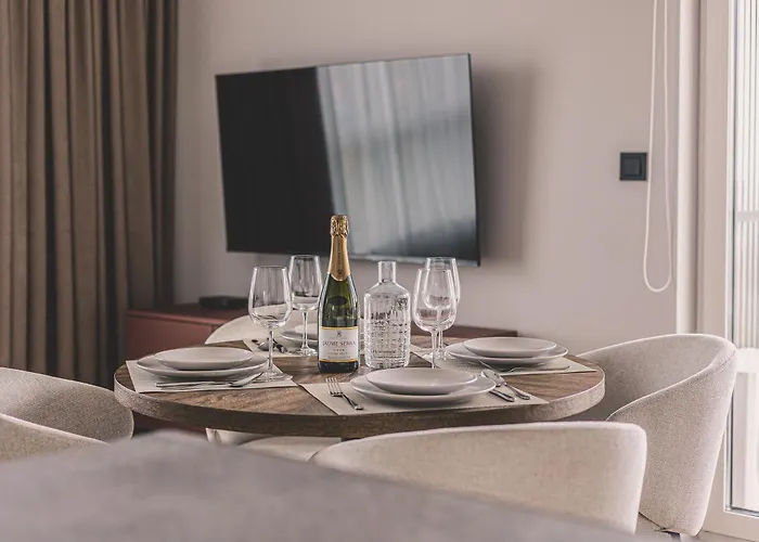 Apartment 2homerent Industria