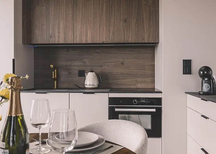 2homerent Industria Apartment Bydgoszcz