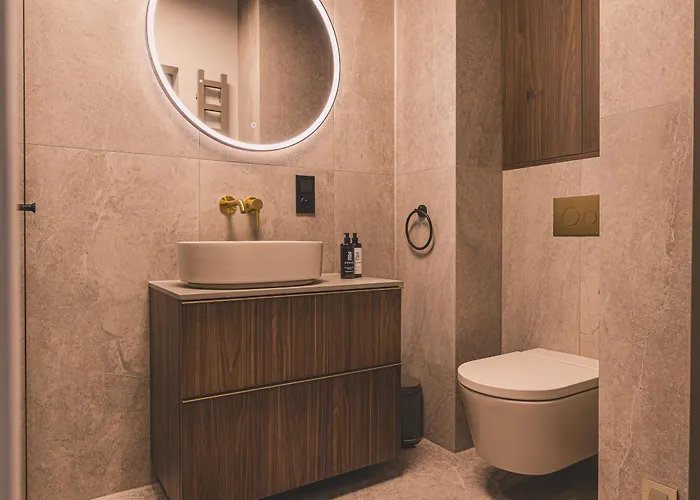 Apartment 2homerent Industria *