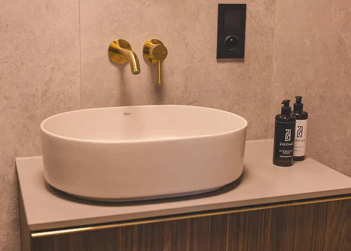 2homerent Industria Lägenhet *