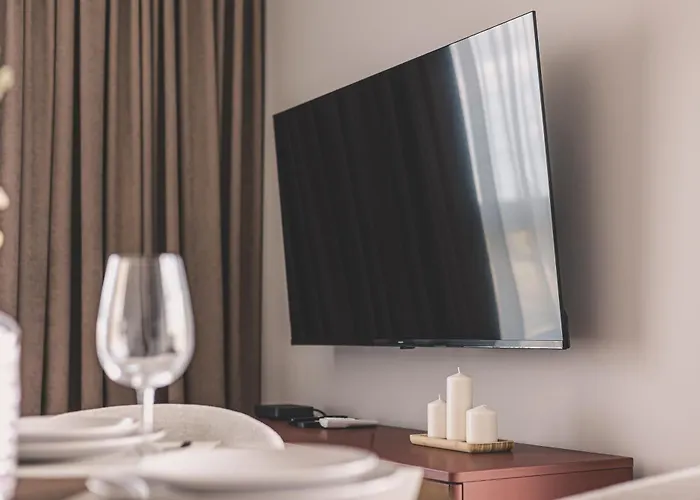 Lägenhet 2homerent Industria Bydgoszcz